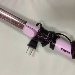 NWOT PINK Curling Iron